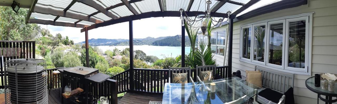 Sunseeker Lodge Whangaroa Екстер'єр фото