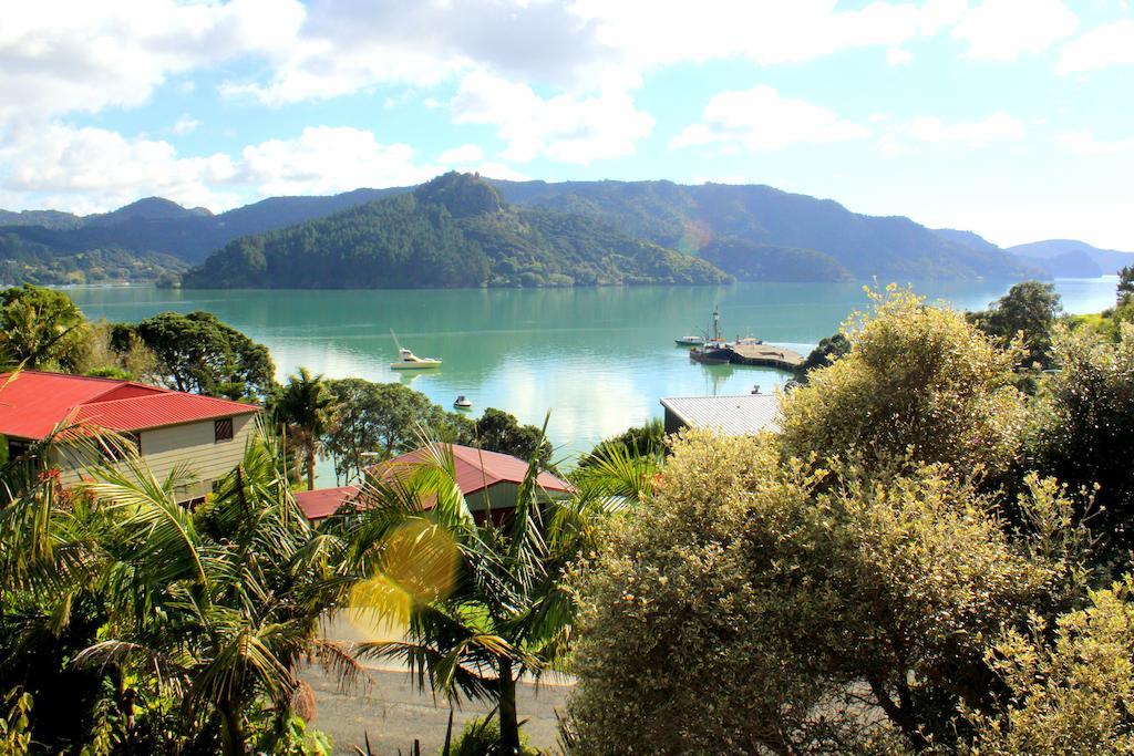 Sunseeker Lodge Whangaroa Номер фото